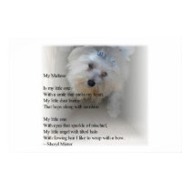 Maltese Poem posters