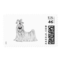 Maltese Postage Stamp