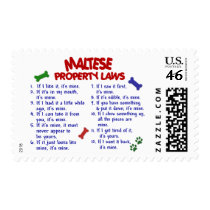 MALTESE Property Laws 2 Stamp
