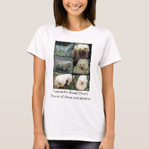 Maltese puppymill rescue t-shirts