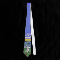 Maltese - Sunrise (JBF) ties