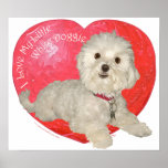 Maltese Valentine's Day posters