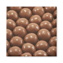 Maltesers Square Magnet by Gala98 Maltesers Square Magnet