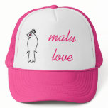 malu love hats
