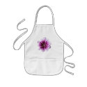 Malva Cut-out ~ Baby bib aprons