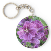 MALVA FLOWERS keychains