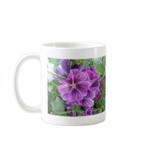 MALVA FLOWERS mugs