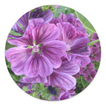 MALVA FLOWERS stickers