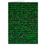 Malware cards