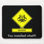 Malware Mousepad