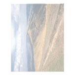 Mam Tor and Loose Hill Ridge, Derbyshire Europe Letterhead