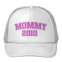 Mamá 2010 gorras
