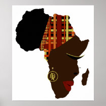 Mama Afrika Print