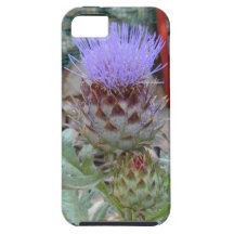 Mama and baby Artichoke iPhone 5 Cases