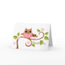 Mama and Baby Owls Cards