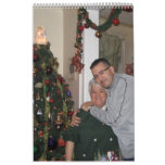 Mama and Tony calendars