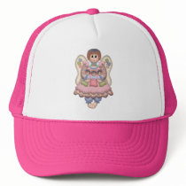 MAMA Angel Hat by MistyLynn MAMA Angel Hat