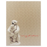 mama bear and teddy bear letterhead