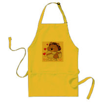 Mama Bear aprons by perogies Mama Bear aprons