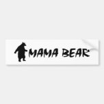 Mama Bear Bumper Stickers