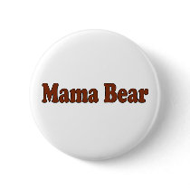 Mama Bear Pin