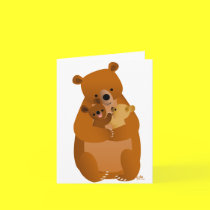 Mama Bear cards