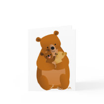 Mama Bear cards
