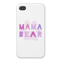 Mama bear cover for iPhone 4