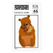 Mama Bear postage