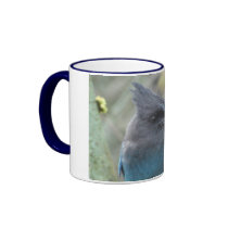 Mama Blue Coffee Mug