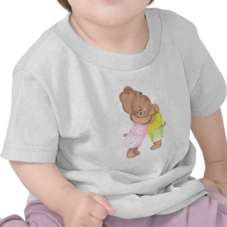 Mama & Child Bears Matching Shirts shirt
