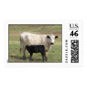 Mama Cow postage by scorpiomonkey Mama Cow postage