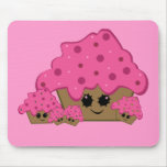 Mama Cupcake Mouse Pad