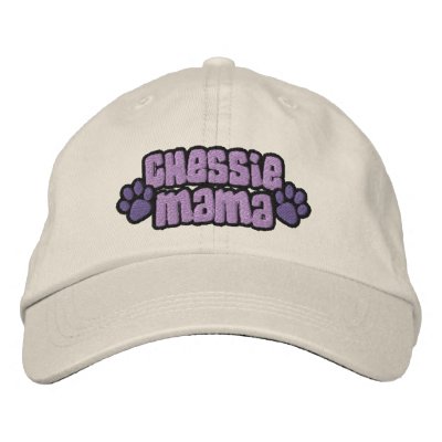 Mamá de Chessie Gorras De Beisbol Bordadas Mamá de Chessie Gorras De Beisbol Bordadas