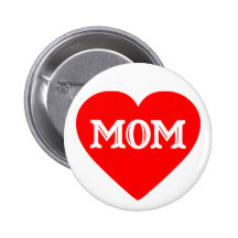 MAMÁ DEL CORAZÓN PINS