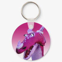 Mama Dragon Key Chain keychains