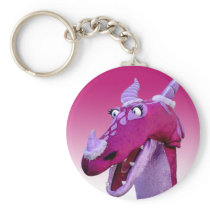 Mama Dragon Key Chain keychains