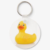 Mama Duck Keychain
