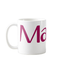 Mama est 2012 mugs