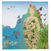 Mama Gaia napkin napkins