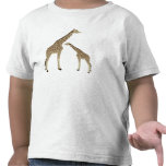 Mama Giraffe Toddler T-Shirt