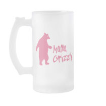 Mama Grizzly Coffee Mugs