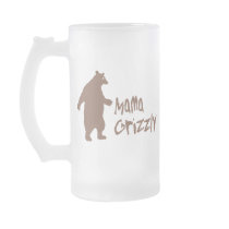 Mama Grizzly Coffee Mug