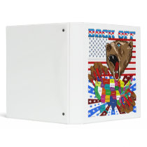 Mama-Grizzly-Set-1 Binders
