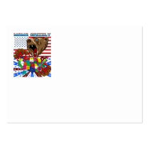 Mama-Grizzly-Set-2 Business Card Templates