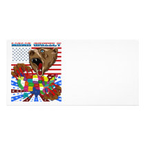 Mama-Grizzly-Set-2 Photo Card Template