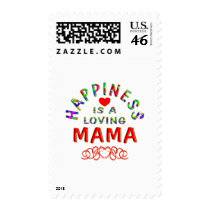 Mama Happiness postage