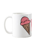 Mama Ice Cream Coffee Mug