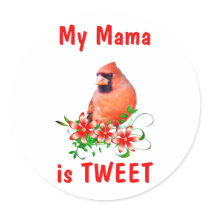 Mama is Sweet stickers by TLArnold5 Mama is Sweet stickers