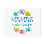 Mama Joy Postcards